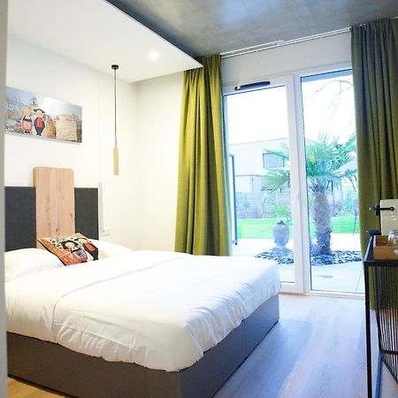 Arrow Hotel Hegenheim ภายนอก รูปภาพ