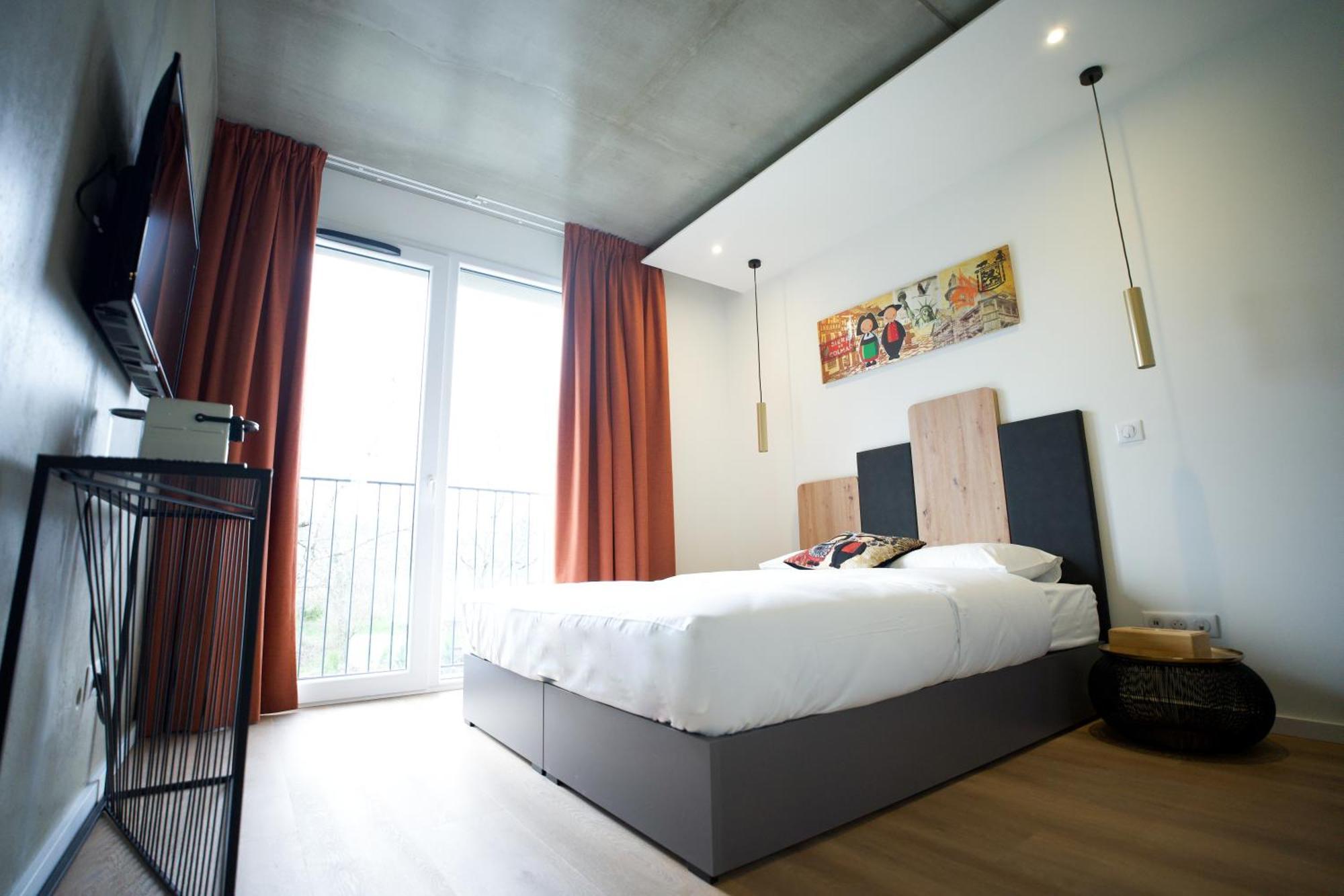 Arrow Hotel Hegenheim ห้อง รูปภาพ