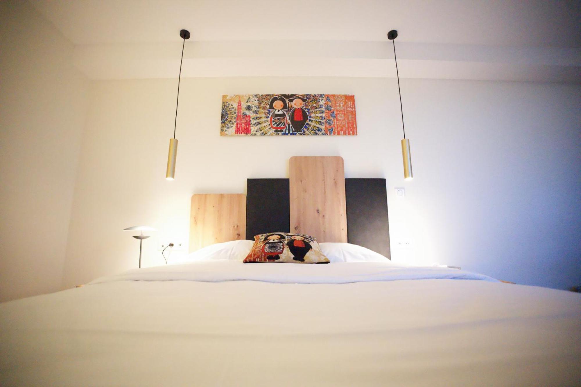 Arrow Hotel Hegenheim ภายนอก รูปภาพ