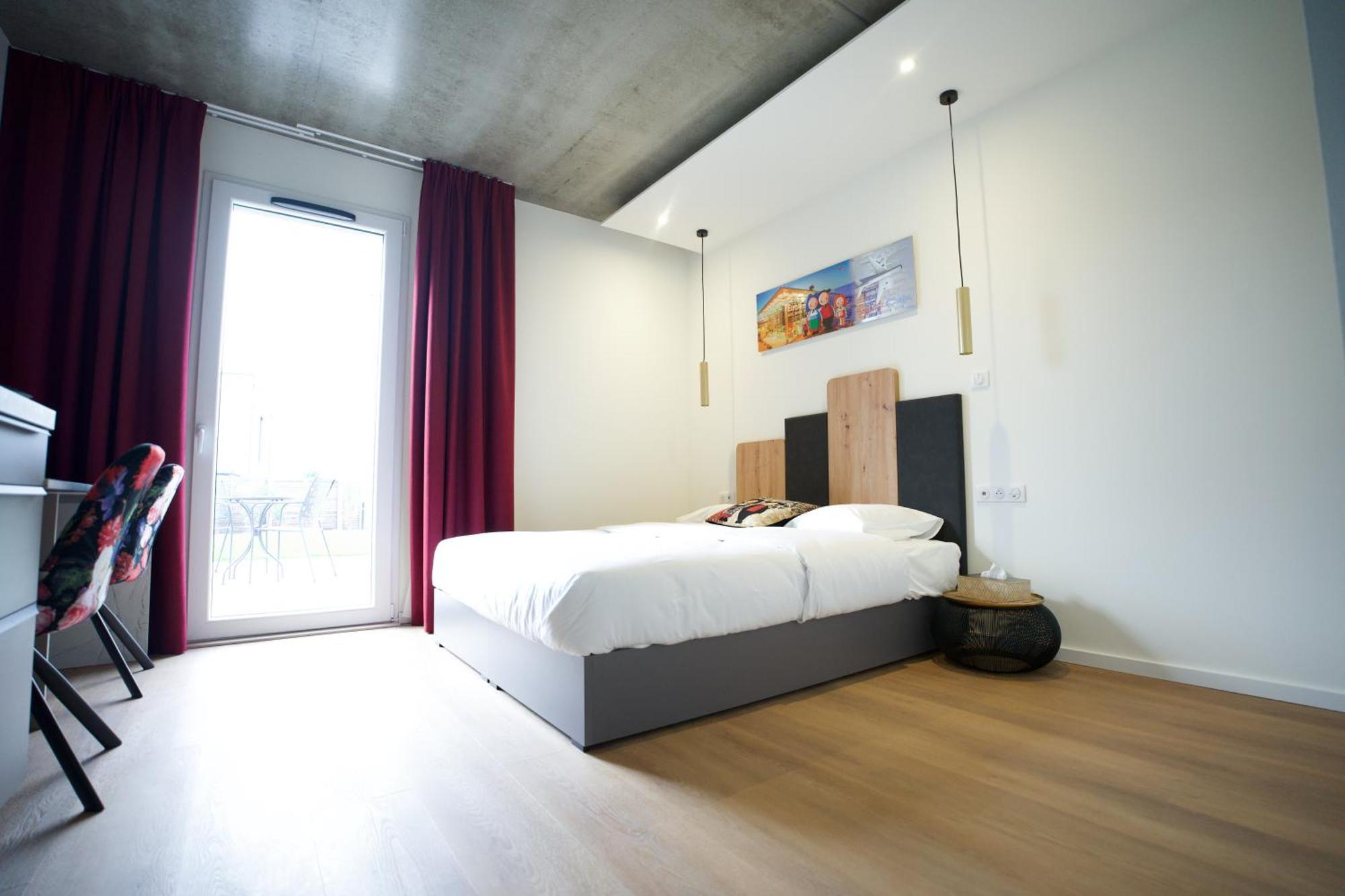 Arrow Hotel Hegenheim ห้อง รูปภาพ