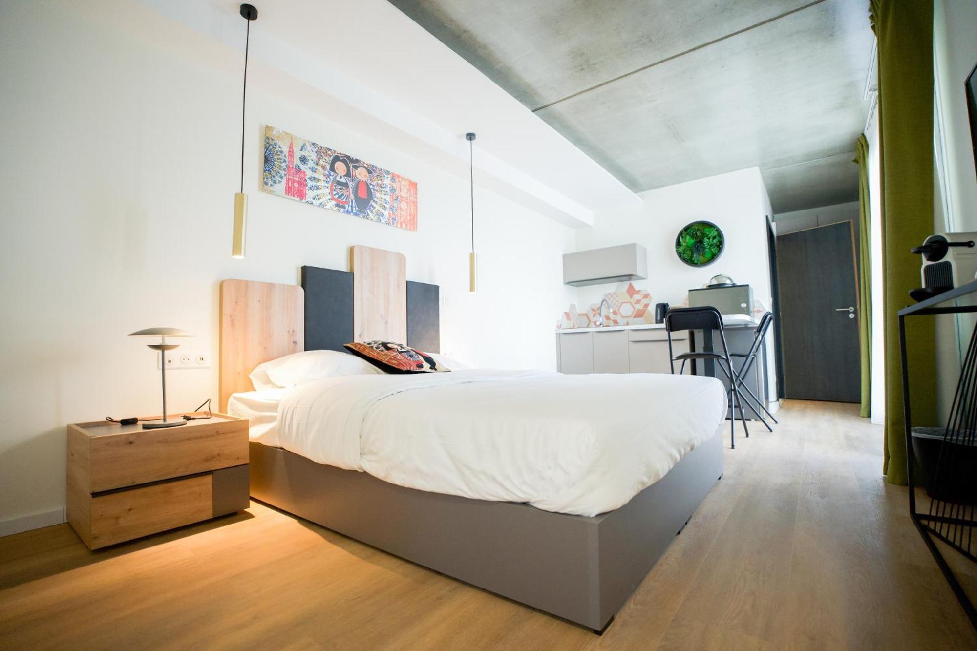 Arrow Hotel Hegenheim ห้อง รูปภาพ