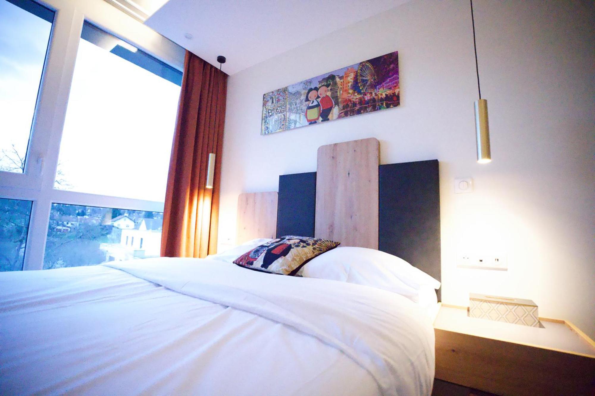 Arrow Hotel Hegenheim ห้อง รูปภาพ