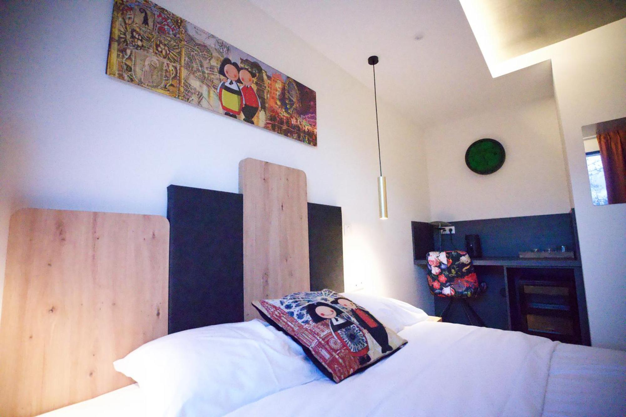 Arrow Hotel Hegenheim ห้อง รูปภาพ