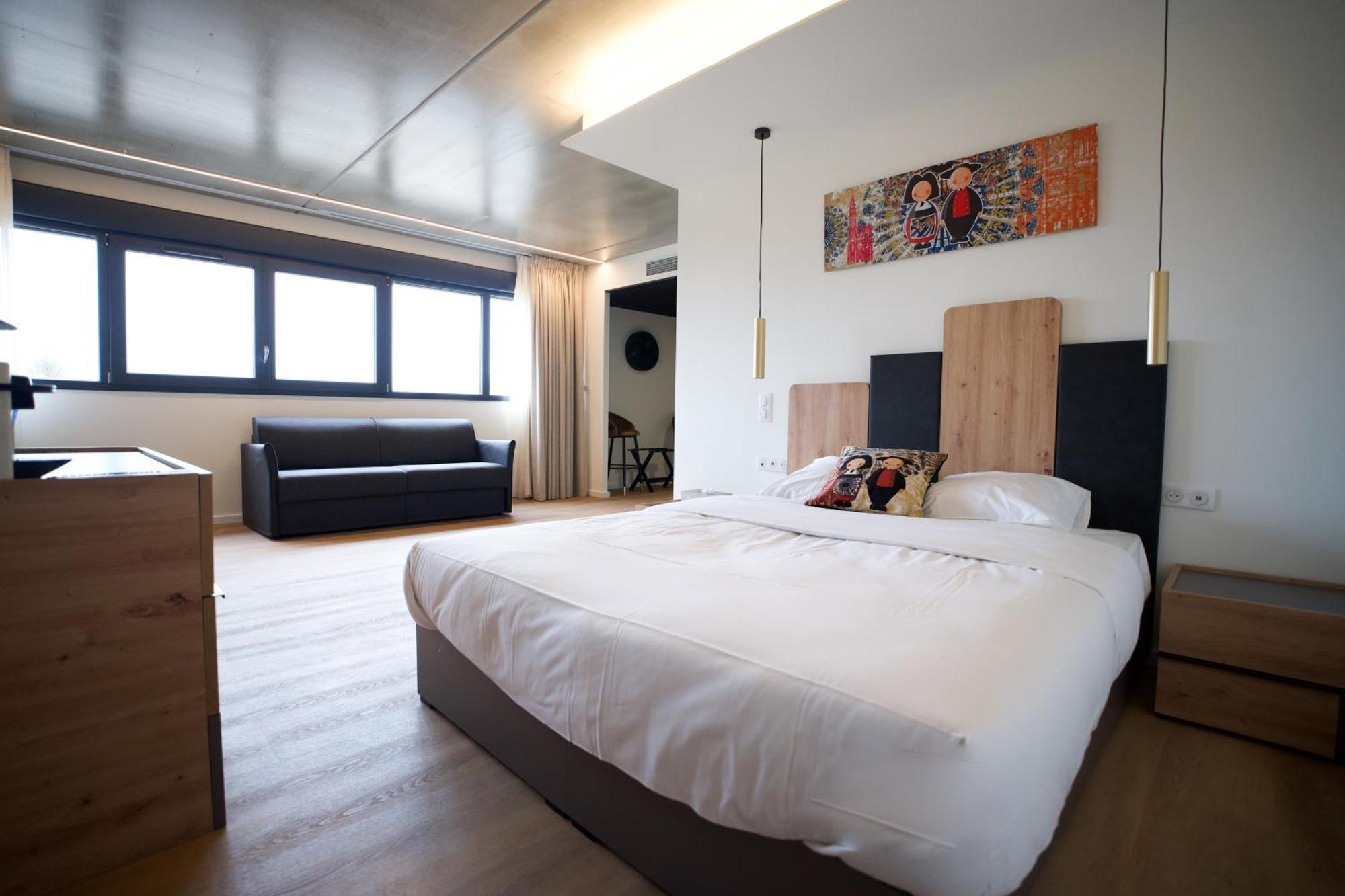 Arrow Hotel Hegenheim ห้อง รูปภาพ