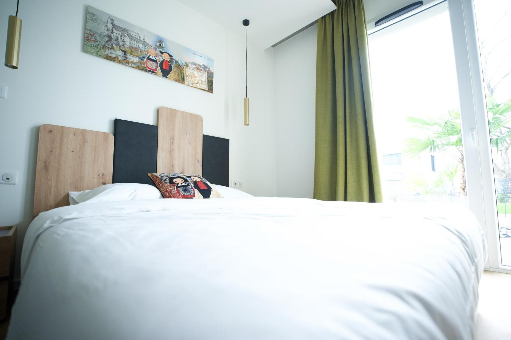 Arrow Hotel Hegenheim ห้อง รูปภาพ